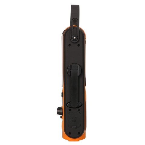 Extralink Power Ranger EPS-6000 | Powerbank | 6000mAh, Radio FM, Lampka LED, Dynamo, Panel solarny Extralink