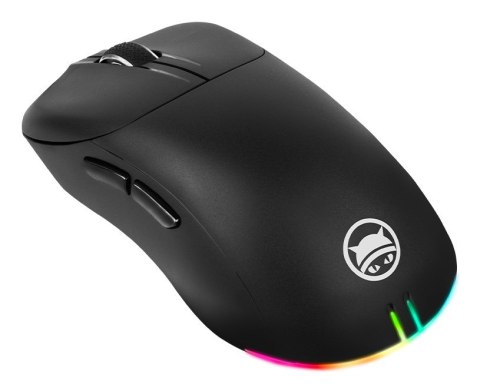 GAMIAC PA50 myszka Gaming Po prawej stronie USB Type-C Optyczny 12400 DPI No name
