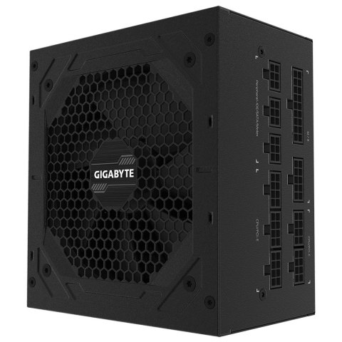 GIGABYTE P850GM moduł zasilaczy 850 W 20+4 pin ATX ATX Czarny No name