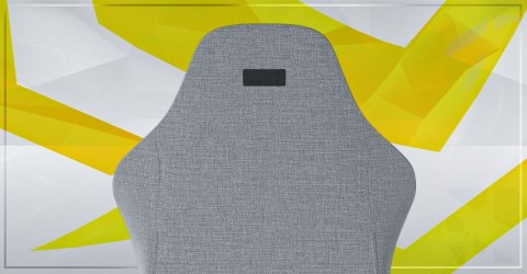 HATOR Darkside 3M Fabric Uniwersalny fotel dla gracza Czarny No name