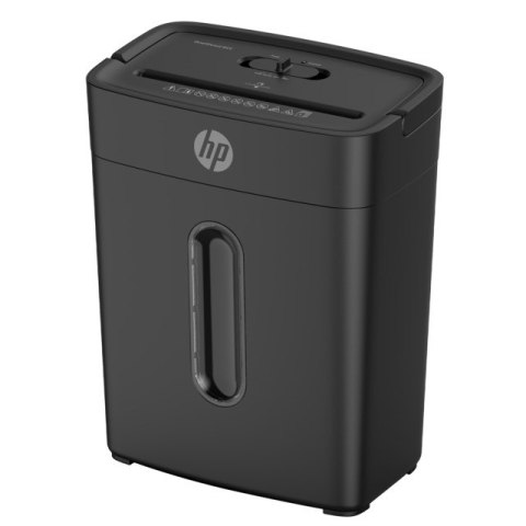 HP One Shred 6CC niszczarka Rozdrabnianie przez cięcie cząstek 68 dB Czarny No name