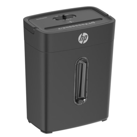 HP One Shred 6CC niszczarka Rozdrabnianie przez cięcie cząstek 68 dB Czarny No name