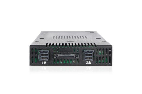 Icy Dock ToughArmor MB834M2K-B Obudowa SSD Czarny M.2 No name