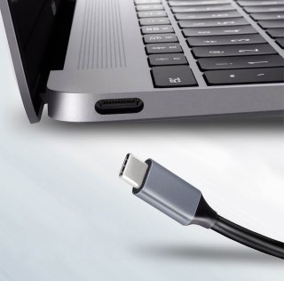 Inca ITPC-10TX huby i koncentratory USB Type-C 5000 Mbit/s Szary No name
