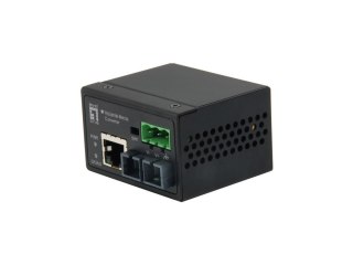 Konwerter RJ45 do SC 100Mbps MultiMode Industrial 1310nm 2km No name