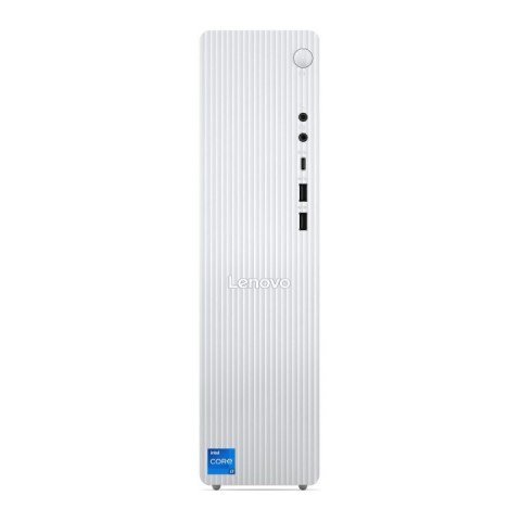 Lenovo IdeaCentre Tower 08IRH9 i7-13620H 32GB DDR5 5200 SSD1TB Intel UHD Graphics NoOS Cloud Grey 3Y OnSite Lenovo