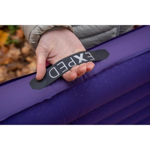 Materac Exped MegaMat Ultra Large Extra Wide, aubergine EXPED
