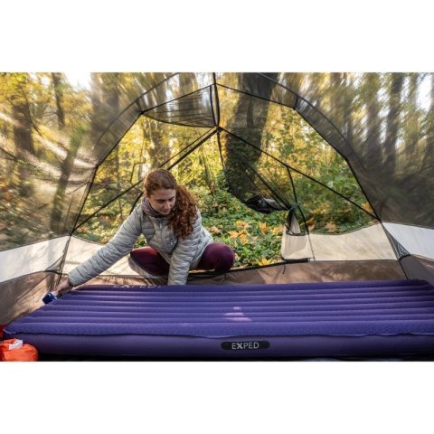 Materac Exped MegaMat Ultra Large Wide, aubergine EXPED