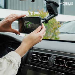 Mobilis Energia Mobile + Charging Suction Mount 65W No name
