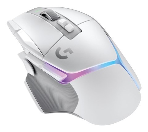Mysz USB optyczna G502X Plus w kolorze białym Logitech Logitech