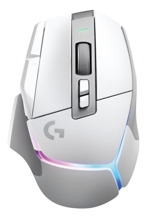 Mysz USB optyczna G502X Plus w kolorze białym Logitech Logitech
