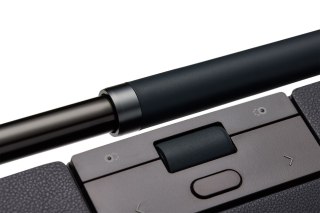 Myszka Contour Design RollerMouse Pro, rozszerzona, przewodowa, Rollbar, USB Type-A, 2800 DPI No name