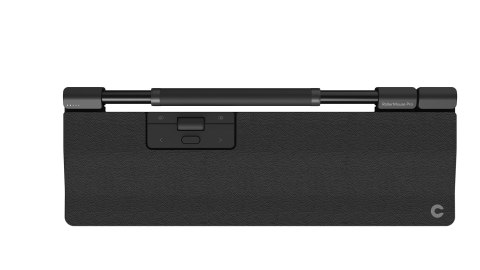 Myszka Contour Design RollerMouse Pro, rozszerzona, przewodowa, Rollbar, USB Type-A, 2800 DPI No name