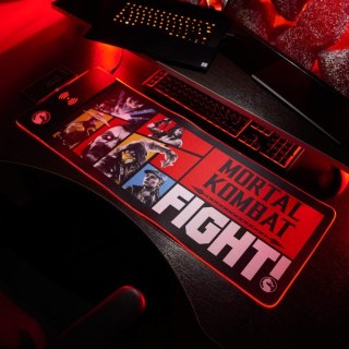 Numskull Games 154922 podkładka pod mysz Podkładka dla graczy Czarny, Wielobarwny, Czerwony No name