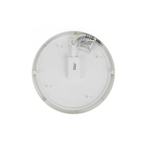 Oprawa sufitowa plafoniera V-TAC 24W LED okrągły 240x38mm IP54 VT-80024 6500K 2500lm