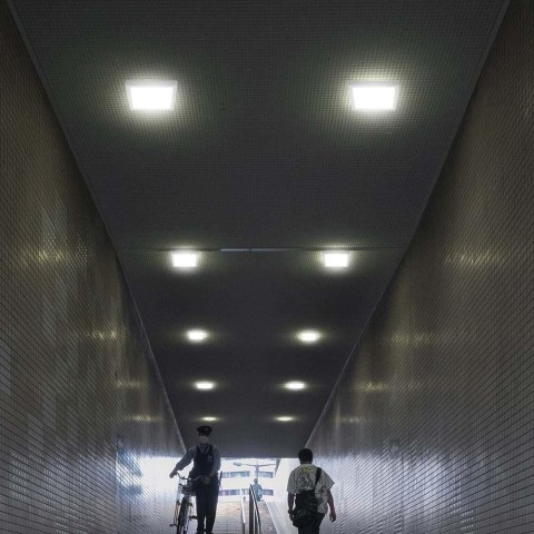 Panel natynkowy downlight V-TAC 24W LED CREE CHIP kwadrat 285x285mm VT-60024CCT 3000K-4000K-6500K 2640lm 6 lat gwarancji