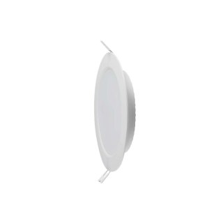 Panel wpuszczany downlight V-TAC 12W LED CREE CHIP okrągły 170x28mm VT-61012CCT 3000K-4000K-6500K 1320lm 6 lat gwarancji