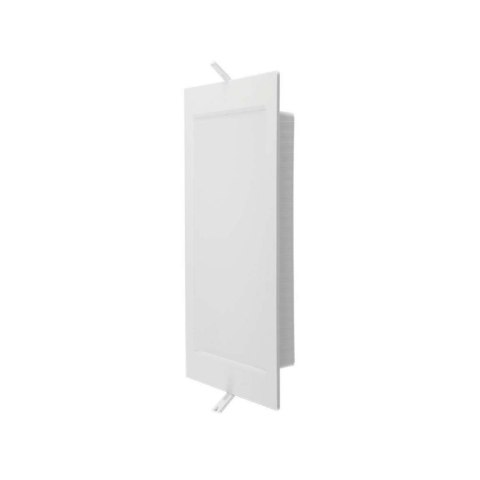 Panel wpuszczany downlight V-TAC 18W LED CREE CHIP kwadrat 220x220mm VT-61018CCT 3000K-4000K-6500K 1980lm 6 lat gwarancji