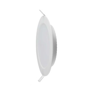 Panel wpuszczany downlight V-TAC 24W LED CREE CHIP okrągły 294x29mm VT-61024CCT 3000K-4000K-6500K 2640lm 6 lat gwarancji
