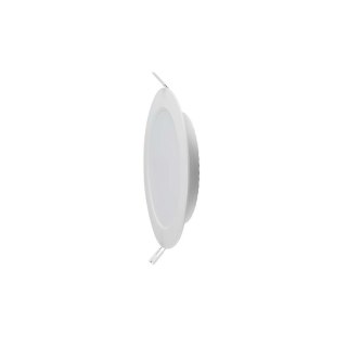 Panel wpuszczany downlight V-TAC 6W LED CREE CHIP okrągły 120x28mm VT-61006CCT 3000K-4000K-6500K 630lm 6 lat gwarancji
