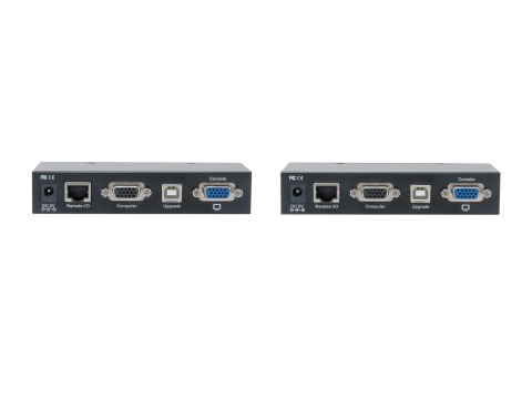 Przedłużacz KVM LevelOne KVM-9036 przez IP 2xUSB No name