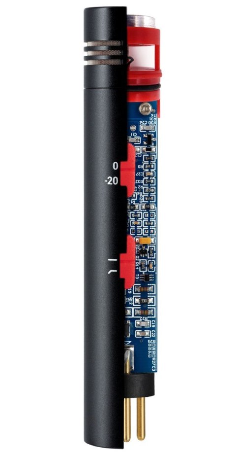 SE Electronics sE7 (Matched Pair) Czarny, Czerwony Mikrofon studyjny NILFISK