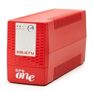 Salicru 662AF000002 zasilacz UPS Technologia line-interactive 0,7 kVA 360 W 2 x gniazdo sieciowe No name