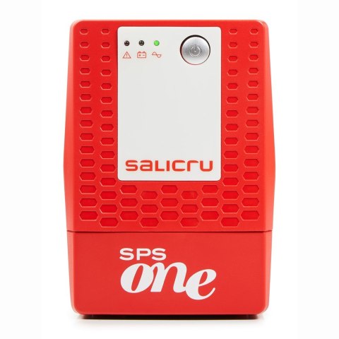 Salicru 662AF000002 zasilacz UPS Technologia line-interactive 0,7 kVA 360 W 2 x gniazdo sieciowe No name