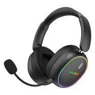 Słuchawki dla graczy Hator Phoenix 2 Wireless bezprzewodowe czarne No name