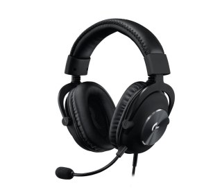 Słuchawki przewodowe do gier LOGITECH Pro X SE Czarne Logitech