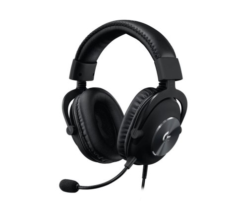 Słuchawki przewodowe do gier LOGITECH Pro X SE Czarne Logitech