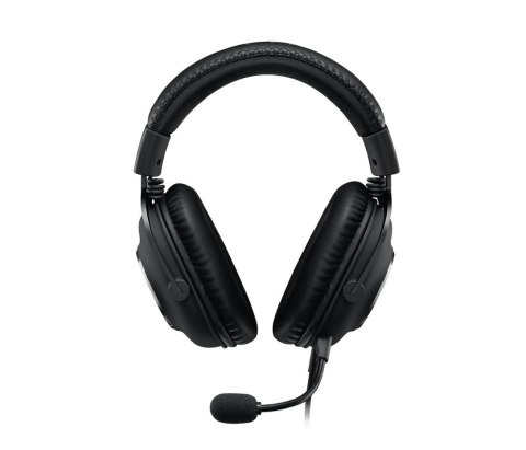 Słuchawki przewodowe do gier LOGITECH Pro X SE Czarne Logitech