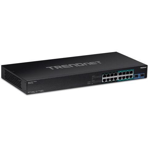TRENDnet Switch 18-Port Gigabit 4PPoE No name