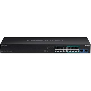TRENDnet Switch 18-Port Gigabit 4PPoE No name