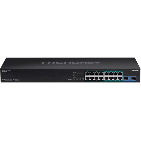 TRENDnet Switch 18-Port Gigabit 4PPoE No name