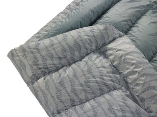Therm-a-Rest Vela 32F/0C Quilt Podwójny Szary No name