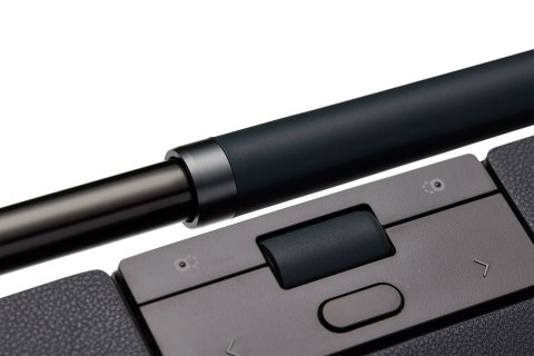 Uchwyt RollerMouse Pro przewodowa Slim WR wegańska skóra detaliczna No name