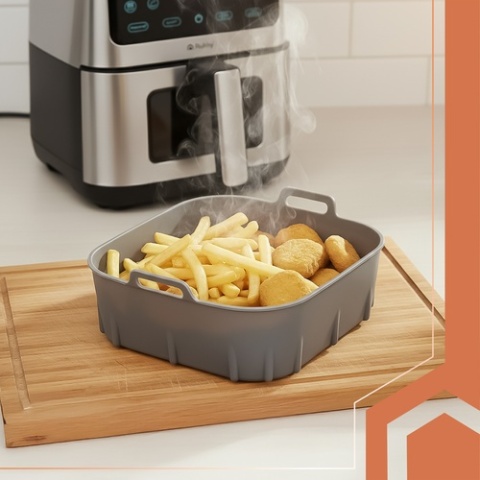 Silikonová zásobní vložka pro fritézu Ruhha 25464