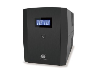Zasilacz awaryjny UPS Conceptronic 2200 VA/1320 W/4 W/Wielka Brytania/HID USB/RJ45in/wyjście/AVR sw No name