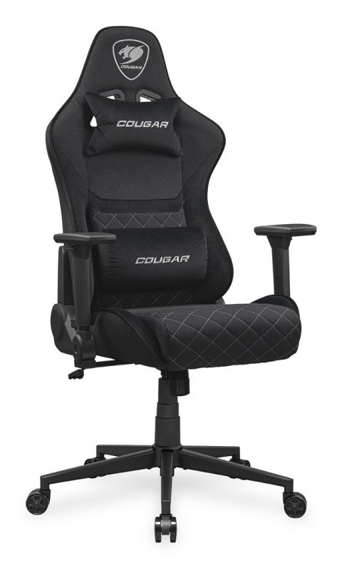 COUGAR Armor One V2 Fotel dla gracza Czarny COUGAR