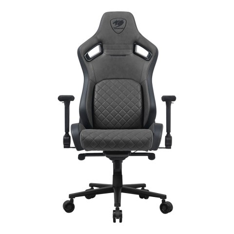 COUGAR CGR-DSF-GRB Uniwersalny fotel dla gracza Tapicerowane siedzisko Szary COUGAR