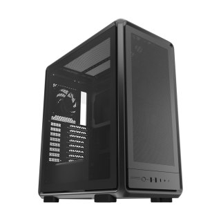 Cooler Master MasterFrame 500 Mesh Midi Tower Czarny, Przezroczysty Cooler Master