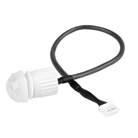 Czujnik ruchu zmierzchu led sensor pir z kablem na podczerwień sonda 360° RTO