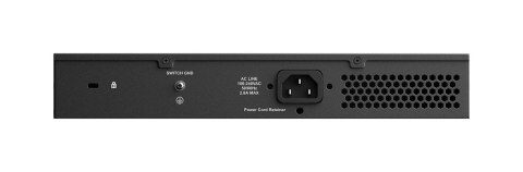 D-Link DGS 1010MP - Switch - niezarządzalny - 8 x PoE++ 1 - Switch - 1 Gbps D-Link