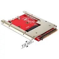 DeLOCK 62495 adapter Wewnętrzny mSATA DELOCK