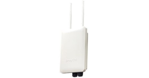 DrayTek VIGORAP 918R punkt dostępowy WLAN 1300 Mbit/s Biały Obsługa PoE No name