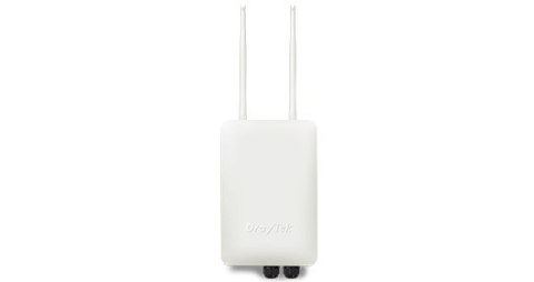 DrayTek VIGORAP 918R punkt dostępowy WLAN 1300 Mbit/s Biały Obsługa PoE No name