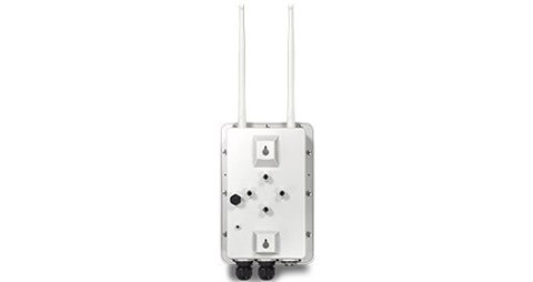DrayTek VIGORAP 918R punkt dostępowy WLAN 1300 Mbit/s Biały Obsługa PoE No name