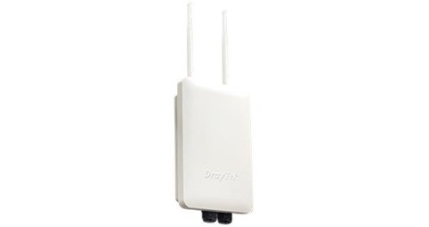 DrayTek VIGORAP 918R punkt dostępowy WLAN 1300 Mbit/s Biały Obsługa PoE No name