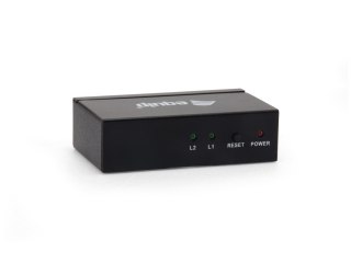 Equip 332712 rozgałęziacz telewizyjny HDMI 2x HDMI EQUIP